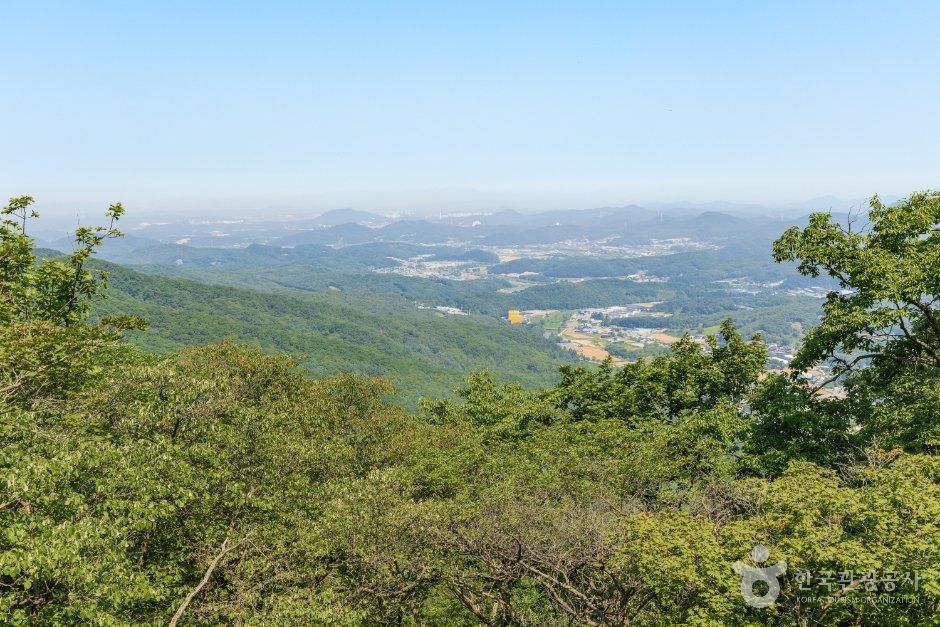 朴達山(坡州)