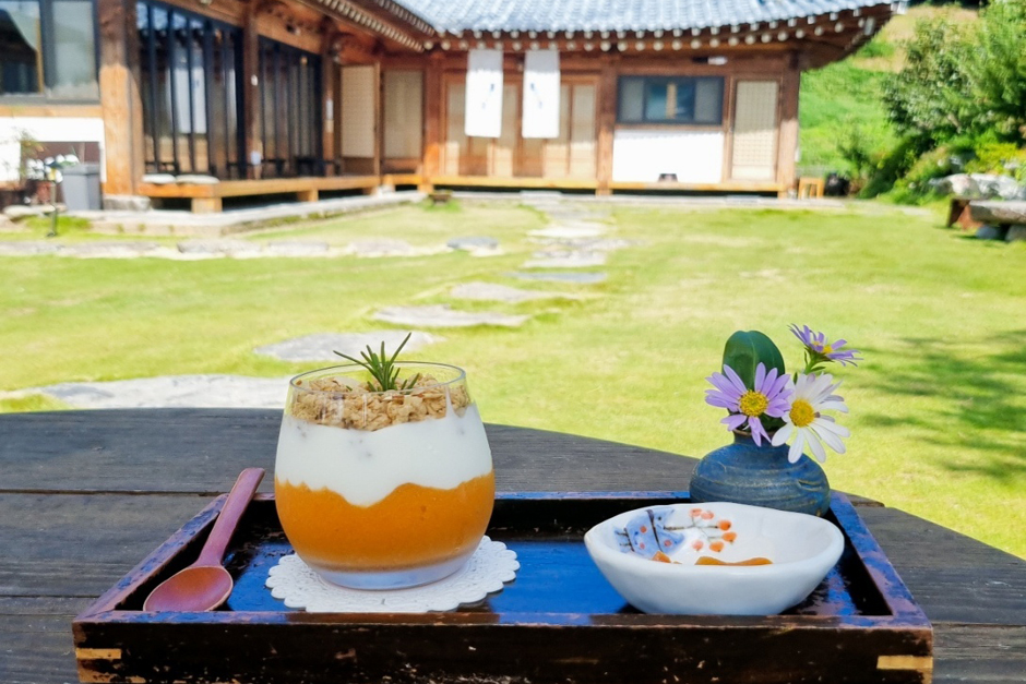 Danggol Hanok Cafe