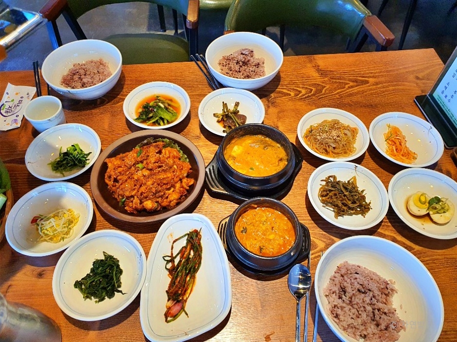 자연밥상