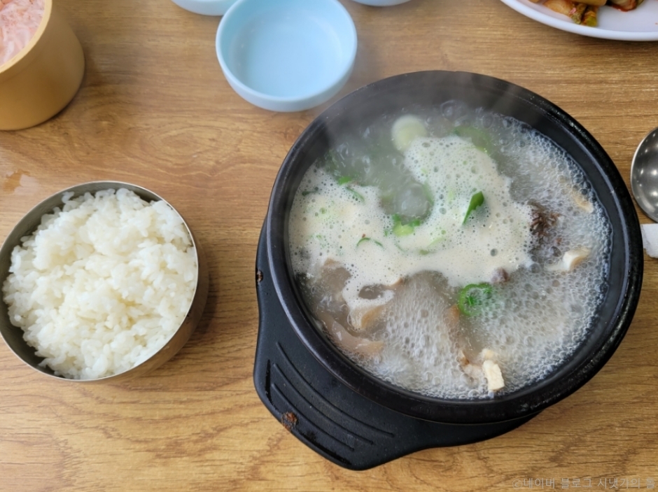 方里本土血肠汤