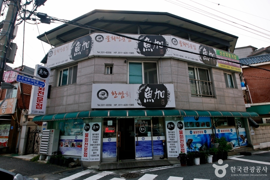 鱼家