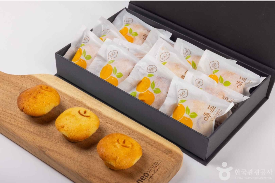 Pear Cakes 1