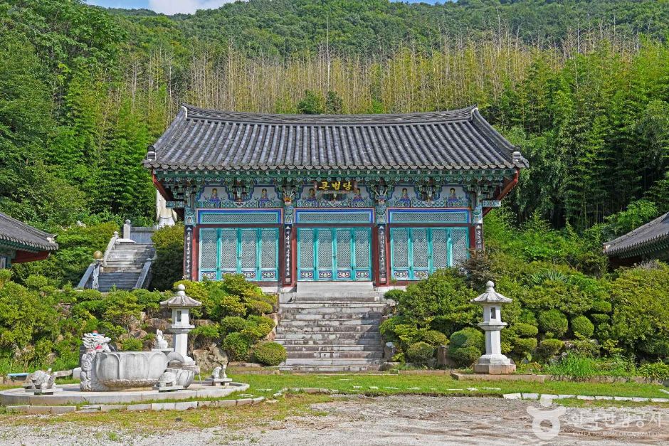 Baegunsa Temple (Iksan)