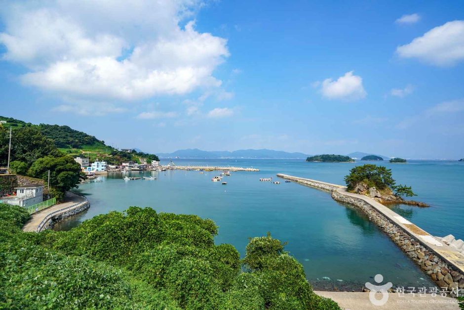 Pyeongsan Port