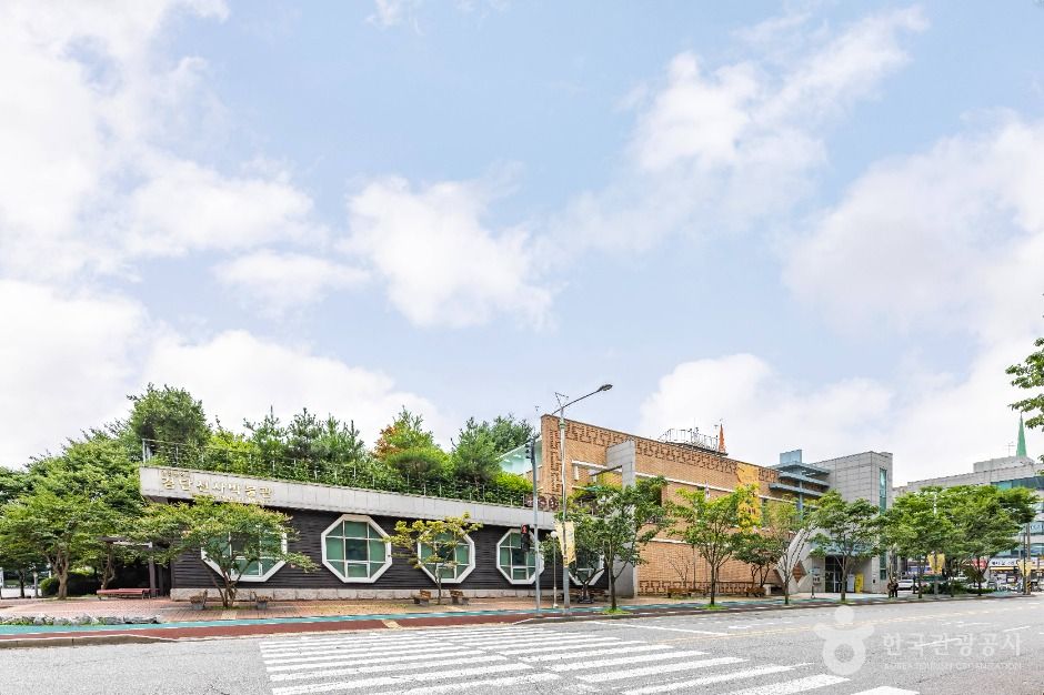 仁川广域市黔丹史前博物馆