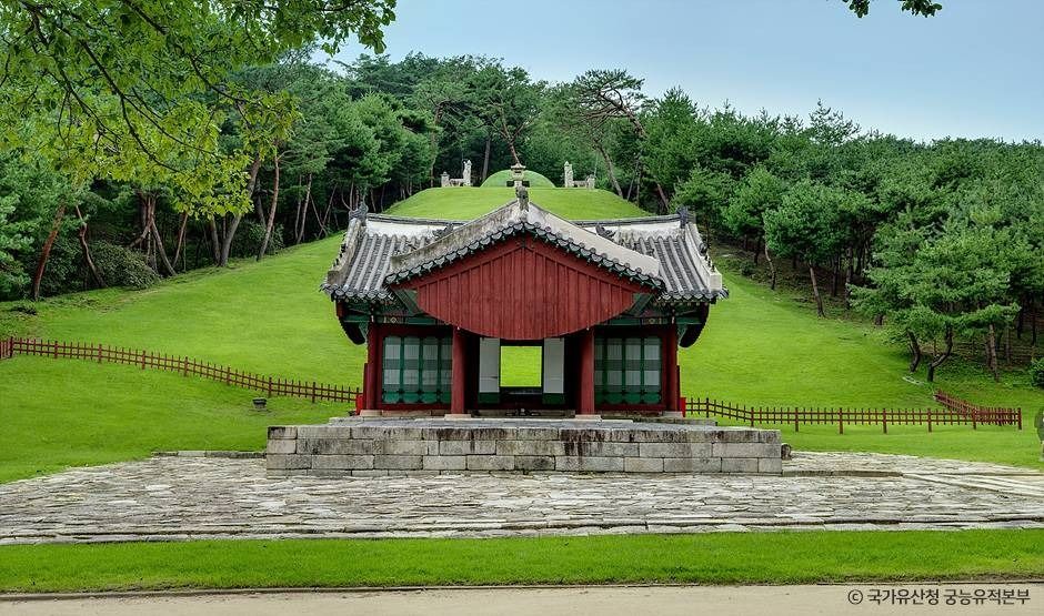 서울 정릉(신덕황후) [유네스코 세계유산]