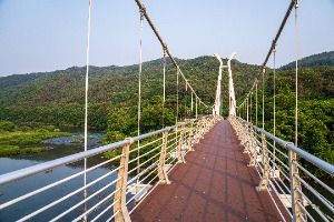 대황강출렁다리