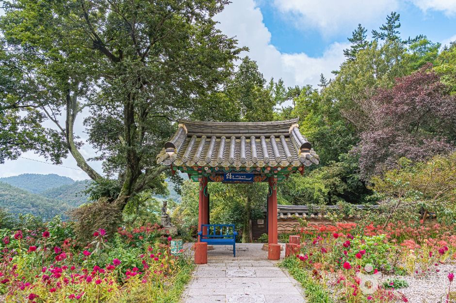 龜岩寺(珍島)