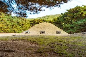 경주 배동 삼릉