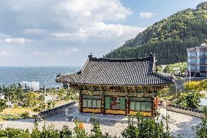 경북 미식과 관광를 즐기는 감성 성불사(울릉) 코스