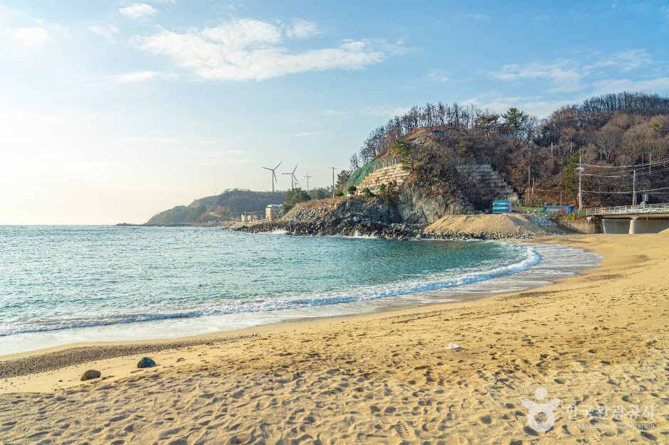 五甫海水浴場