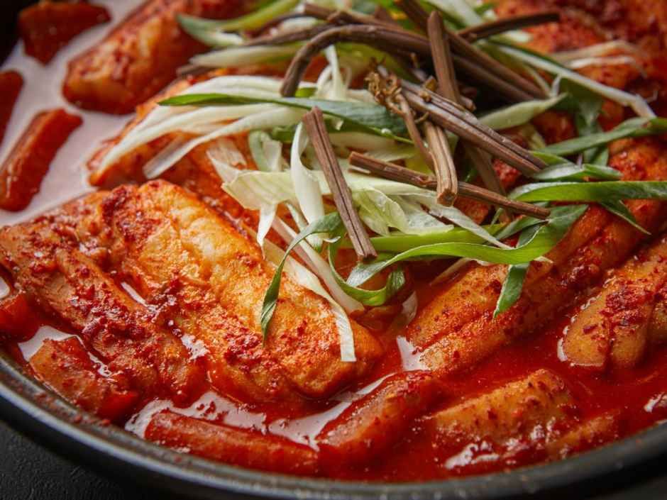 제주오성갈치조림