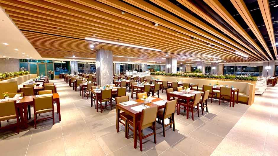 더 케이 호텔 경주