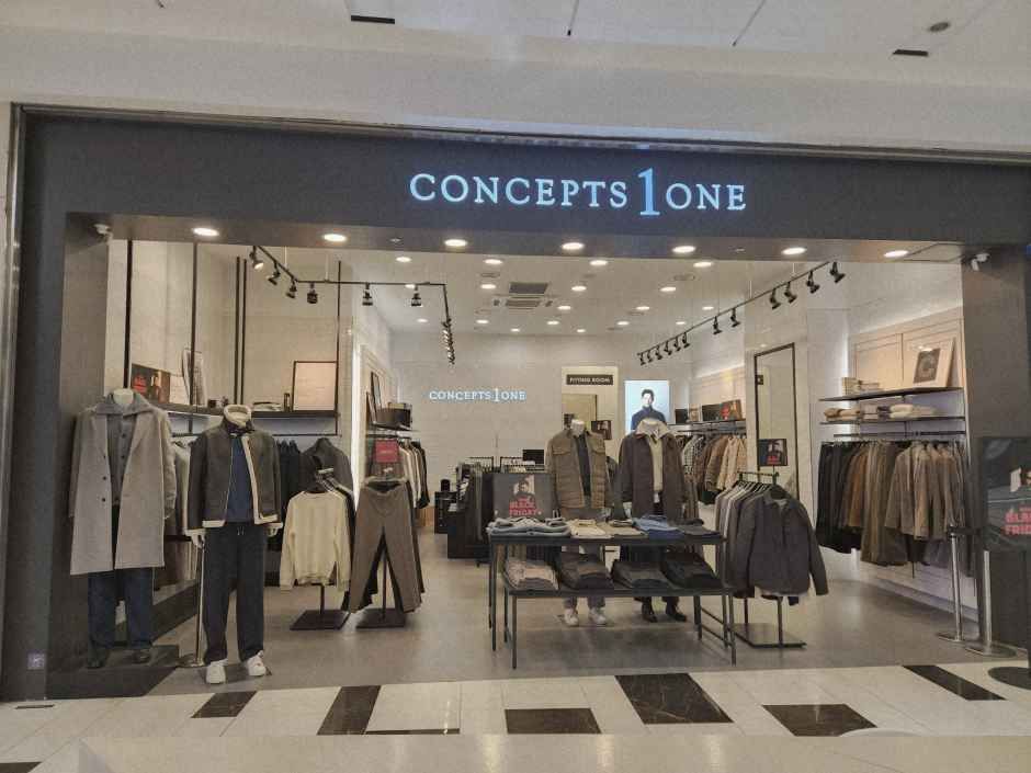 Concept One IFC Mall Branch