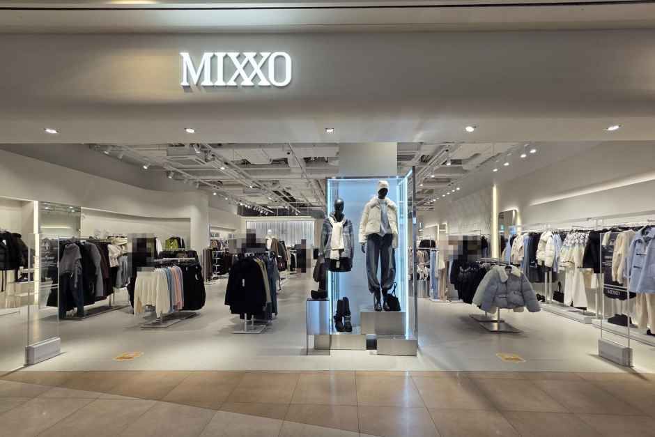 Mixxo - Starfield Goyang Branch [Tax Refund Shop](미쏘 스타필드 고양점)