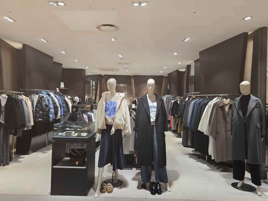 시스템 현대아울렛 가든파이브점