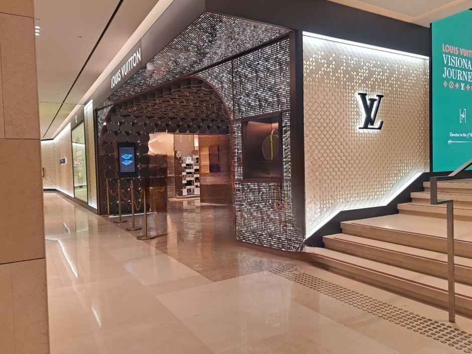路易威登 新世界百货 总店