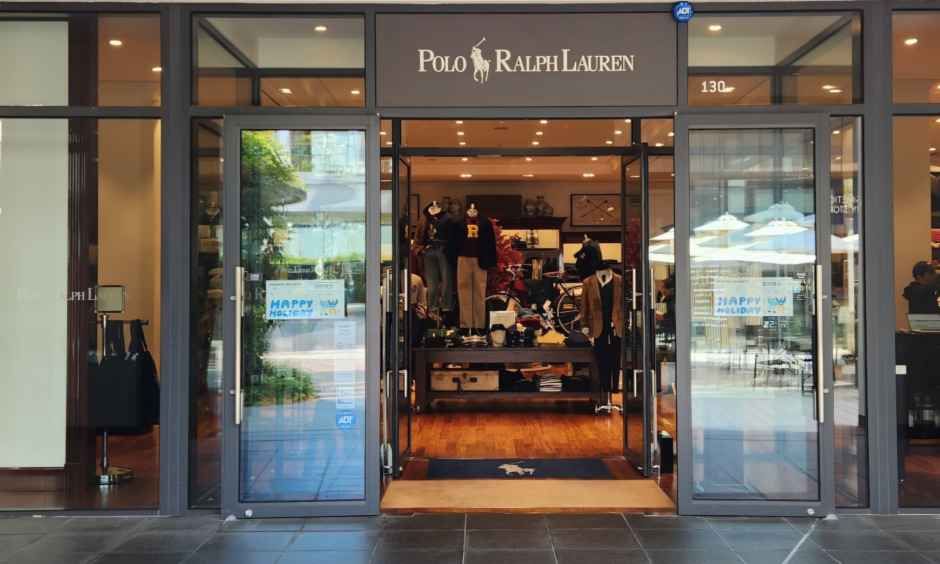 ポロラルフローレン 現代プレミアムアウトレット 松島店