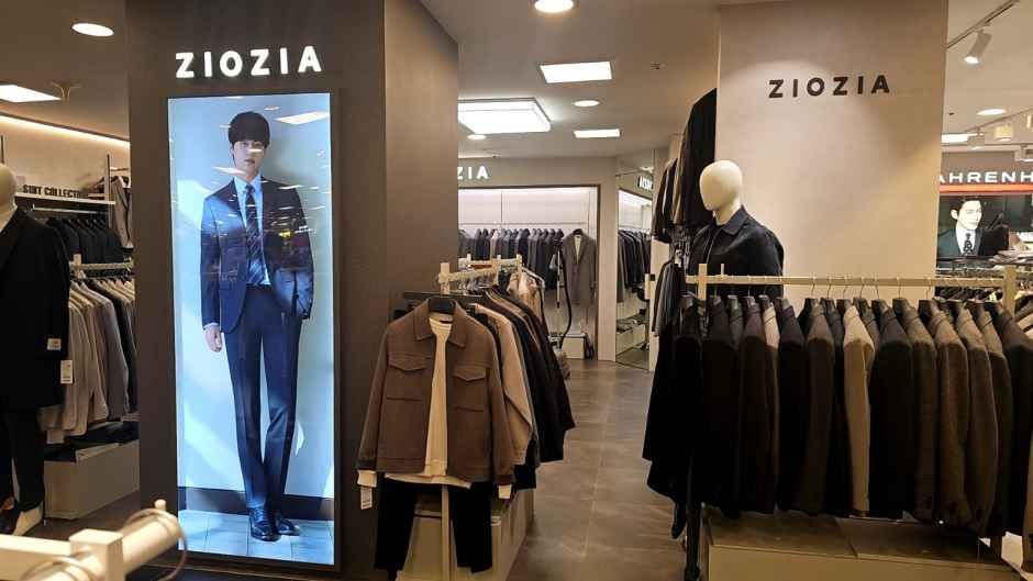 지오지아 뉴코아아울렛 평촌점