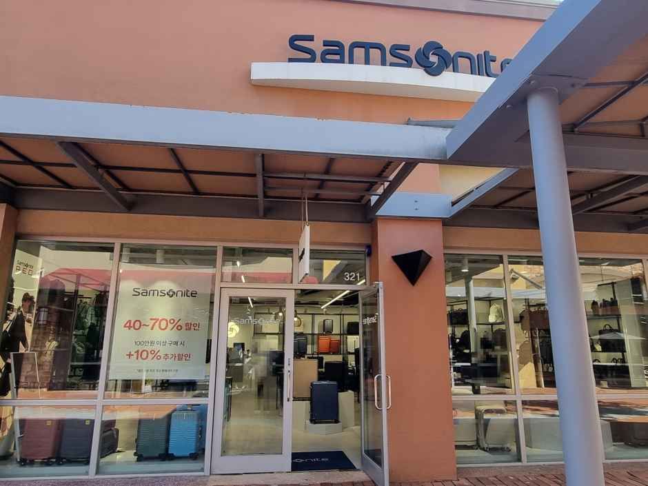 쌤소나이트 신세계사이먼프리미엄아울렛 여주점