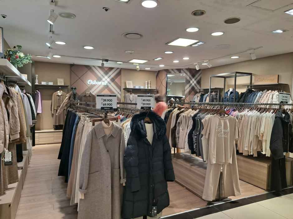 오스본 2001아울렛 중계점