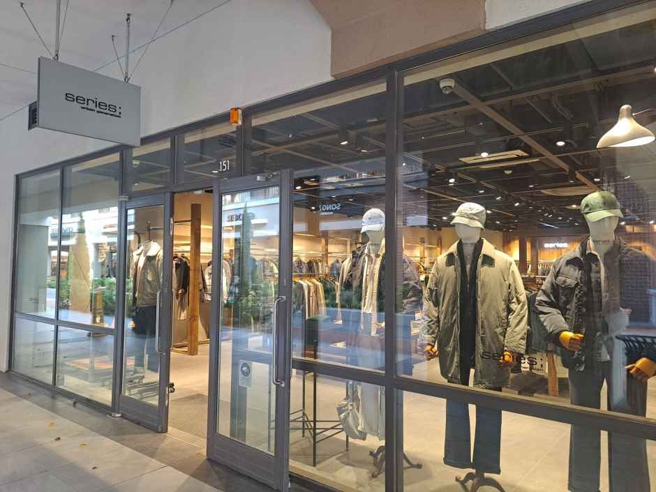 시리즈 신세계사이먼프리미엄아울렛 파주점