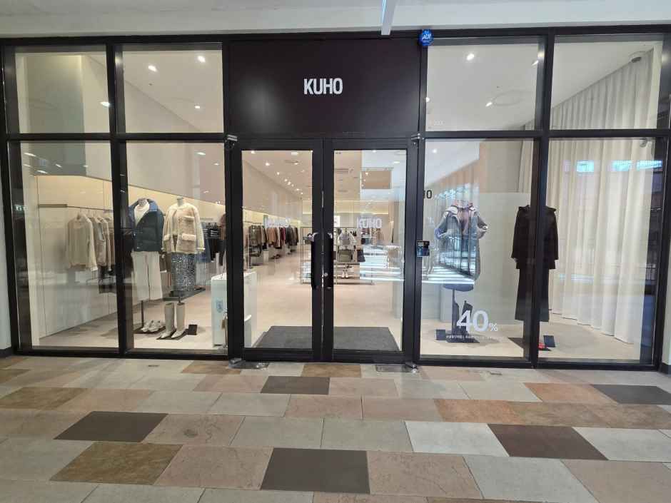 KUHO 乐天高级奥特莱斯坡州店
