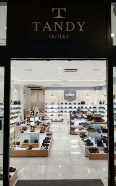 Tandy Shinsegae Simon Premium Outlets Busan Branch