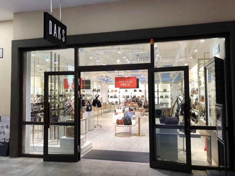 [事後免税店] DAKS（ダックス）総合館・新世界サイモンプレミアムアウトレットシフン（始興）店(닥스종합관 신세계사이먼프리미엄아울렛 시흥점)