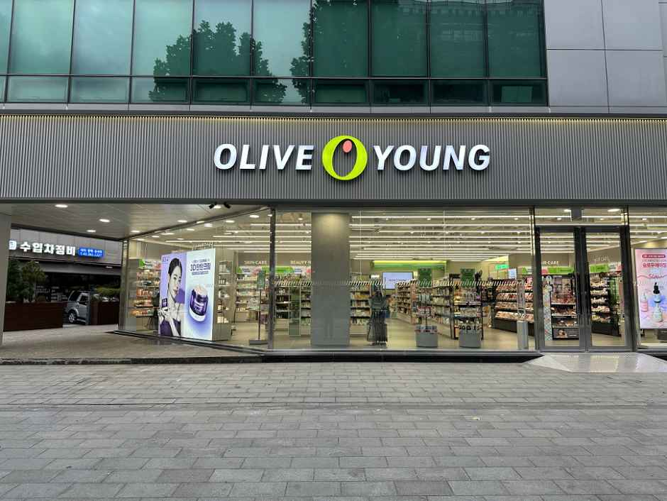 [事後免税店]Olive Young・テチ（大峙）十字路店(올리브영 대치사거리점)