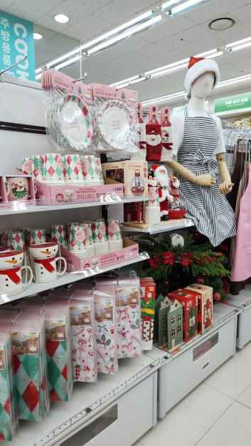 DAISO Gangnam Express Bus Terminal Branch[Tax Refund Shop](다이소 강남고속터미널점)