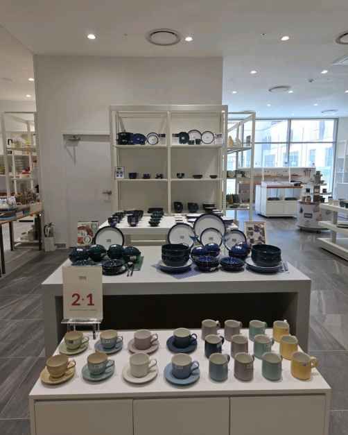Denby LOTTE Mall Gwanggyo Branch[Tax Refund Shop](덴비 롯데몰 광교점)