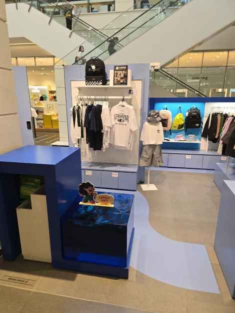 [事後免税店] COVERNAT（カバーナット）・ロッテプレミアムアウトレットキフン（器興）店(커버낫 롯데프리미엄아울렛 기흥점)