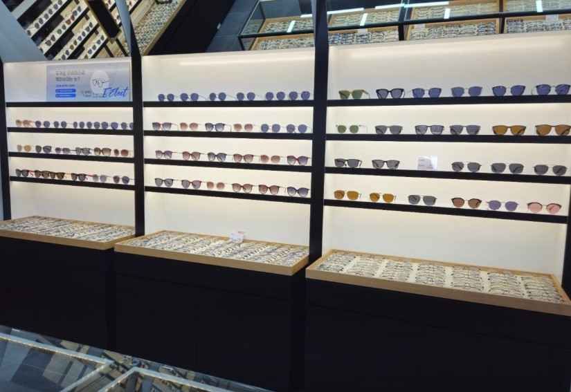 으뜸50안경 화성시청점