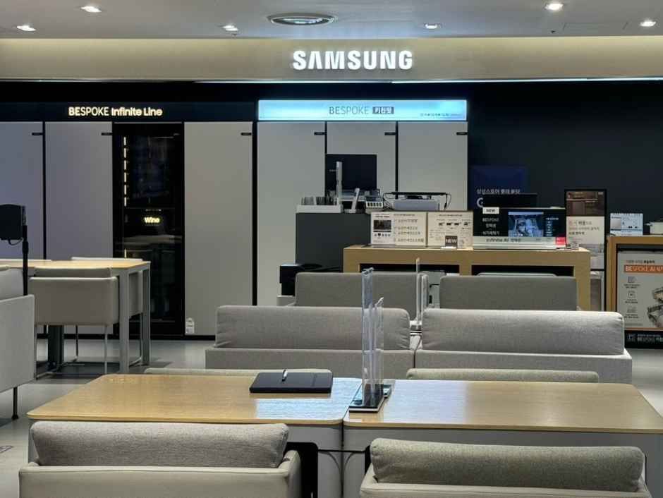 [事後免税店] サムスンストア・ロッテ百貨店プンダン（盆唐）店(삼성스토어 롯데백화점 분당점)