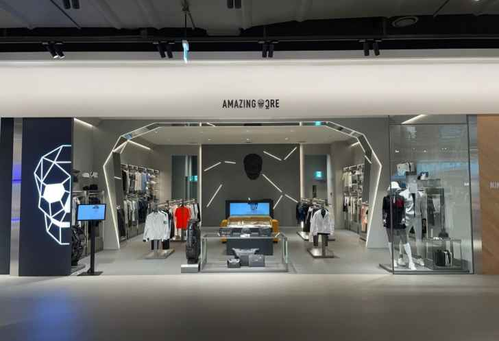[事後免税店] AMAZING CRE・ロッテプレミアムアウトレットウィワン（儀王）店(어메이징크리 롯데프리미엄아울렛 의왕점)