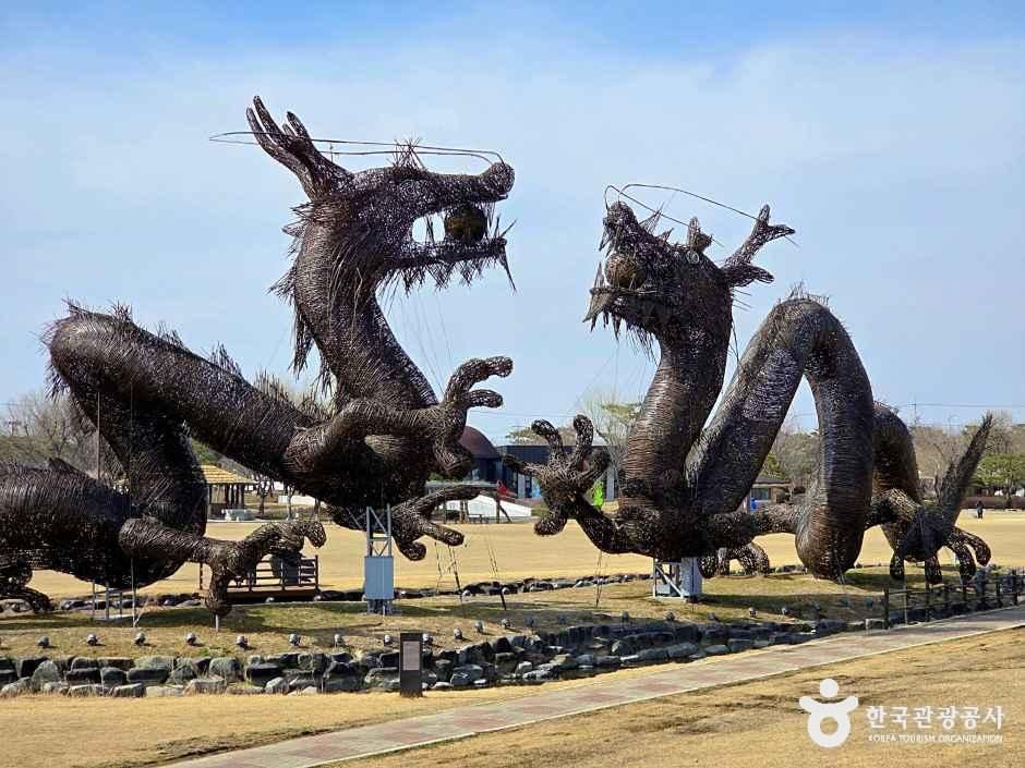 金堤碧骨堤
