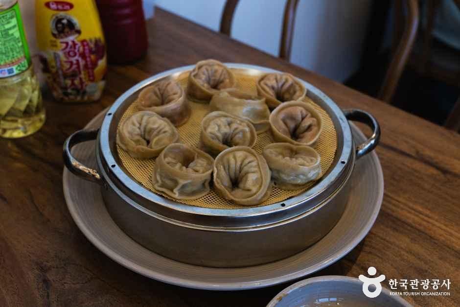 메밀마당 충주 중앙탑본점