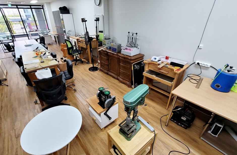 티타지 금속공예