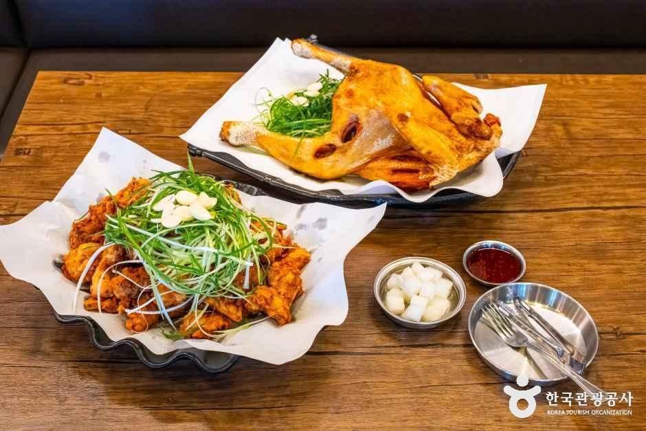 신흥파닭