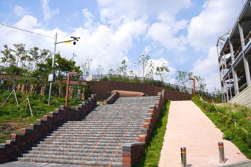 용두산 생태공원