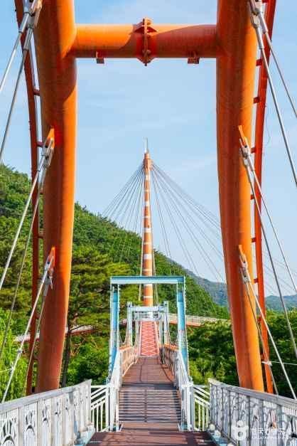 의령구름다리