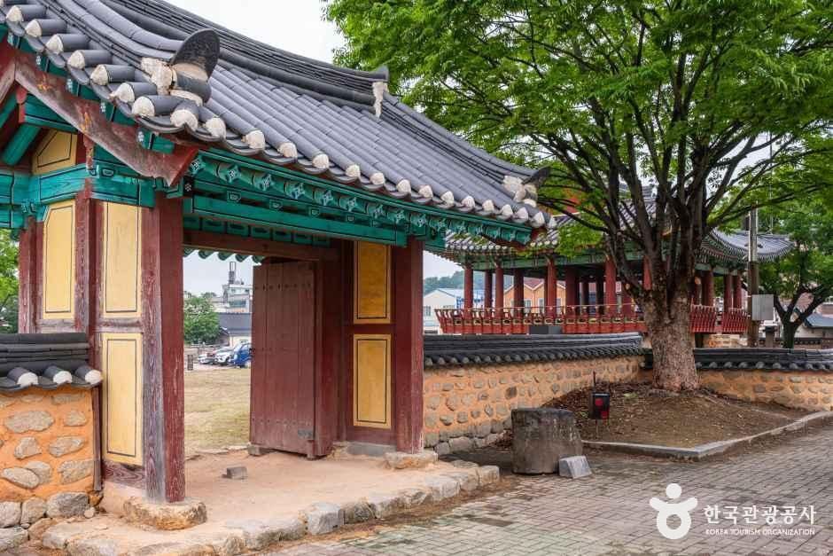 정읍 피향정