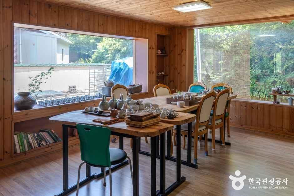 Onjik Dawon Tea Garden