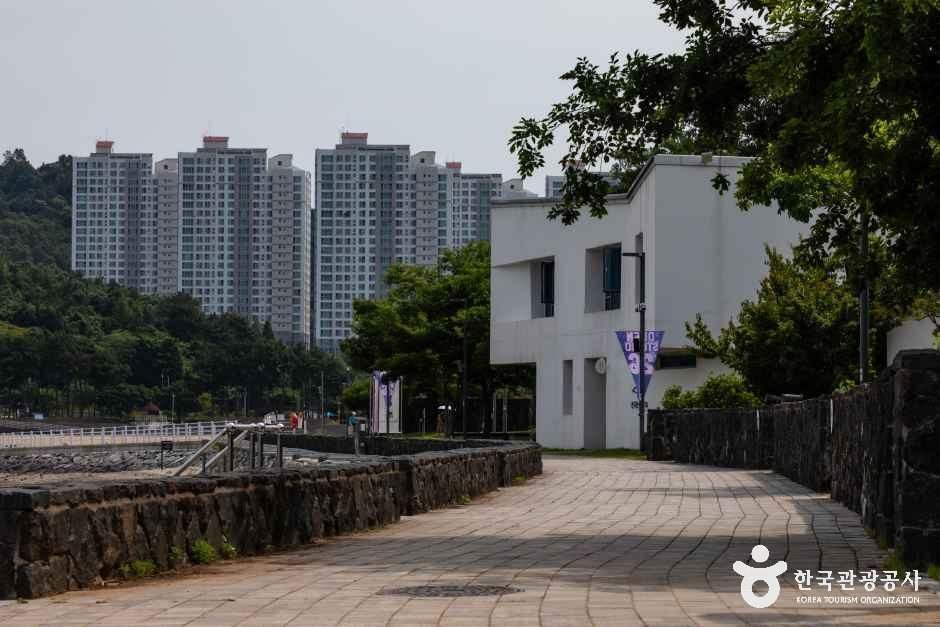 예술의 섬 장도