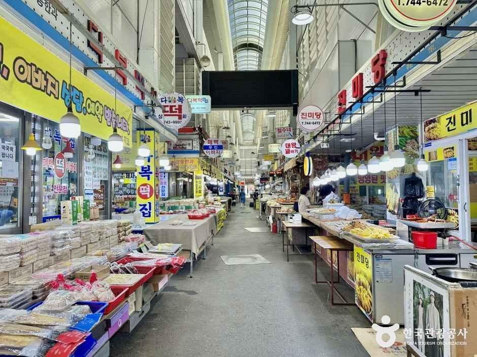 원주중원전통시장