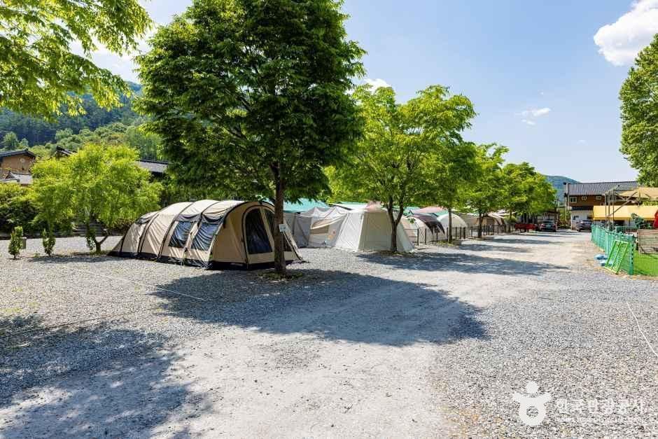 제천패밀리오토캠핑장