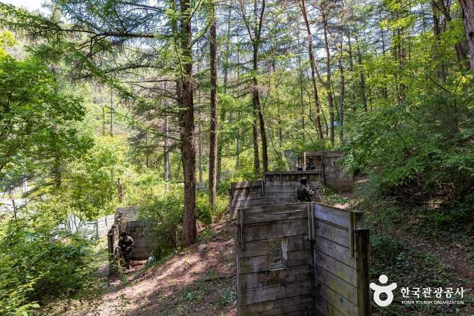 제천 산악체험장