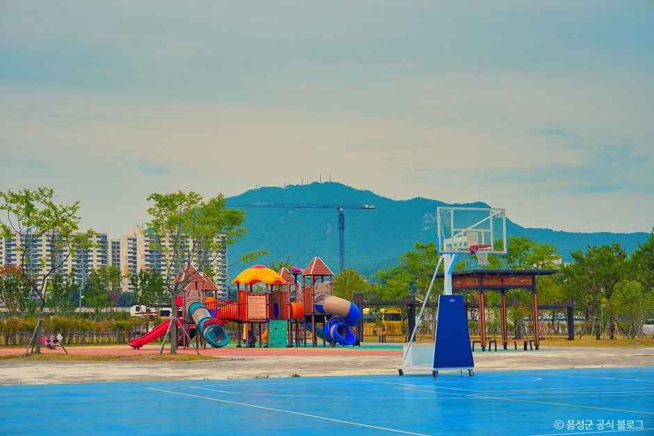 음성생활체육공원