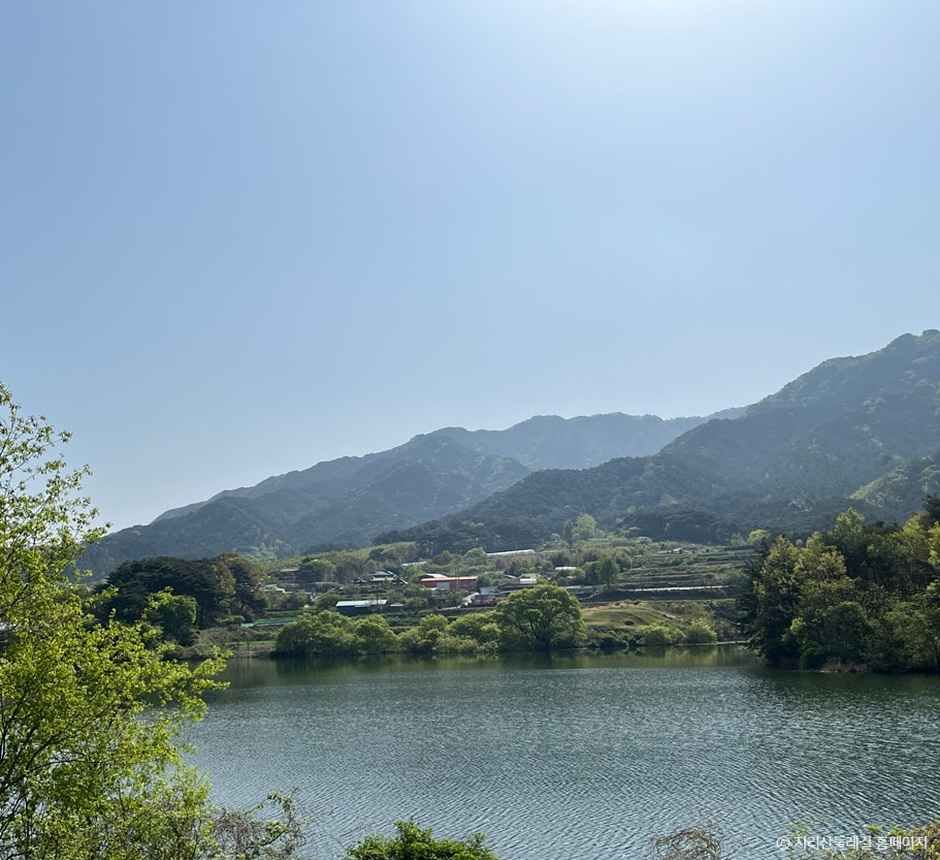 [지리산둘레길] 산동-주천